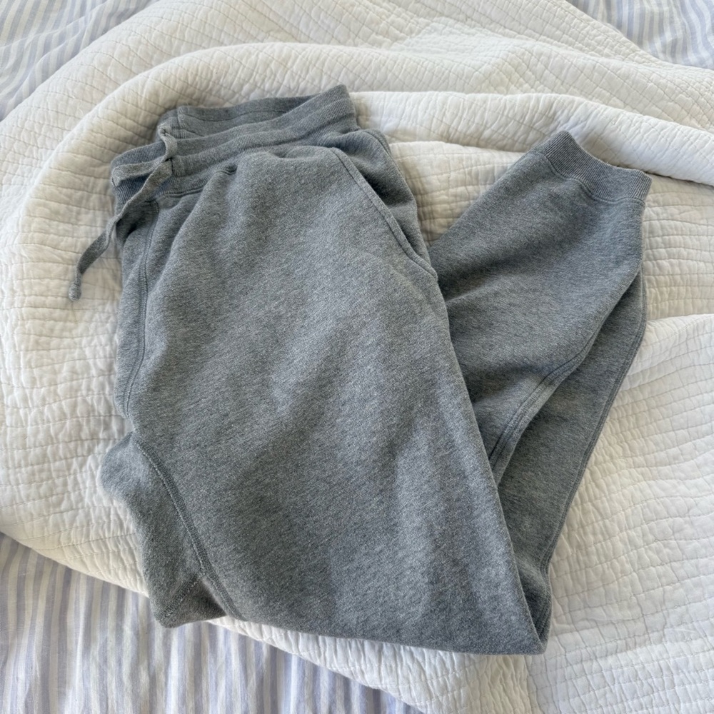 TKEES Gray Sweatpant Joggers